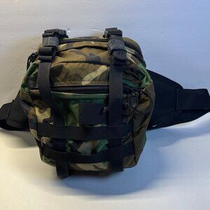 Gregory Spear Camo‎ SubSystem UM21 Bag (Fanny pack) military bag, hiking